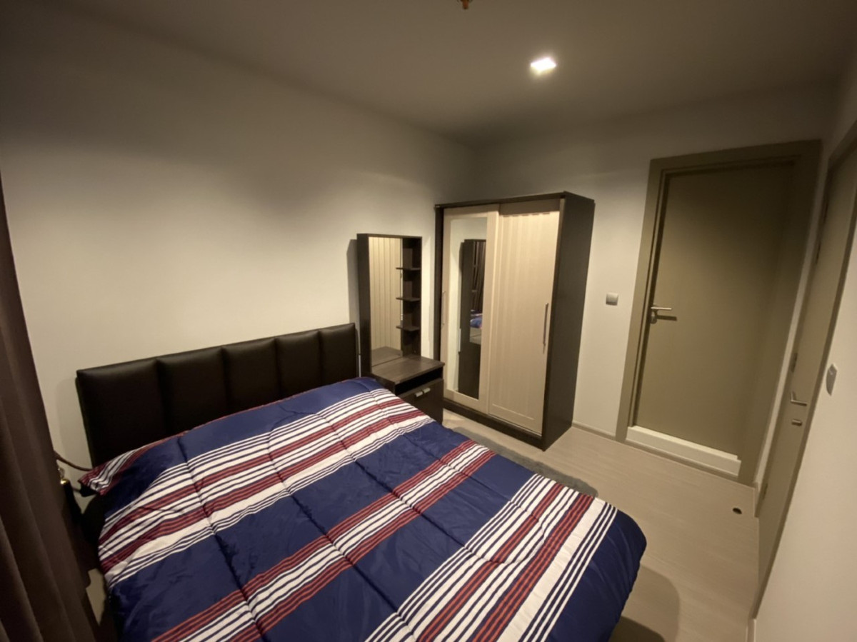 For RentCondoRama9, Petchburi, RCA : Condo for rent: Life Asoke-Rama 9 - 1 bed plus, fully decorated room.