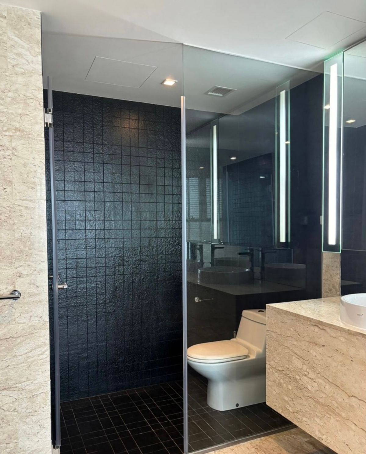 For SaleCondoRama3 (Riverside),Satupadit : For sale: The Pano Rama 3, beautiful, high floor, ready to move in, river view, near Lotus Rama 3. Interested, contact Line@841qqlnr