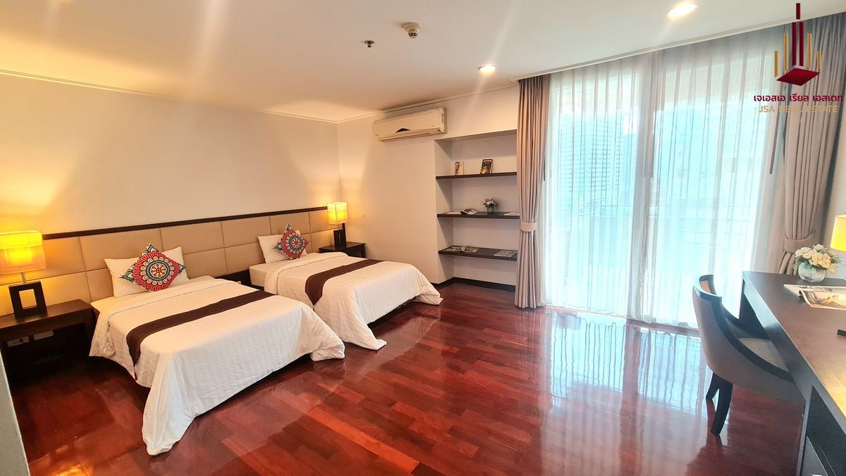 ให้เช่าคอนโดสุขุมวิท อโศก ทองหล่อ : ✨ For Rent: Piyathip Place Condo ✨  💰 Only 76,000 THB/month