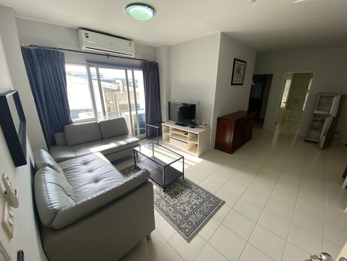 ให้เช่าคอนโดบางนา แบริ่ง ลาซาล : 🏘 ให้เช่า คอนโด บ้านสวนลาซาล