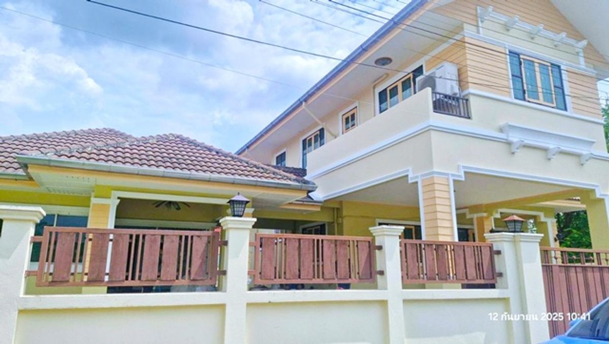 For RentHousePhutthamonthon, Salaya : Two Mansion houses for rent 108sq.wa. 508sq.m. 5bed Mahidol University, Salaya 700 m. Lotus Salaya 1