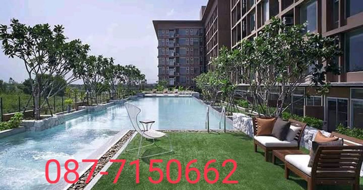 คอนโดปทุมธานี รังสิต ธรรมศาสตร์ : ขาย/เช่า ฟ้าโดมคอนโด ถูกมากๆ SALE/RENT FahdomeCondo near AIT, THAMMASAT U.