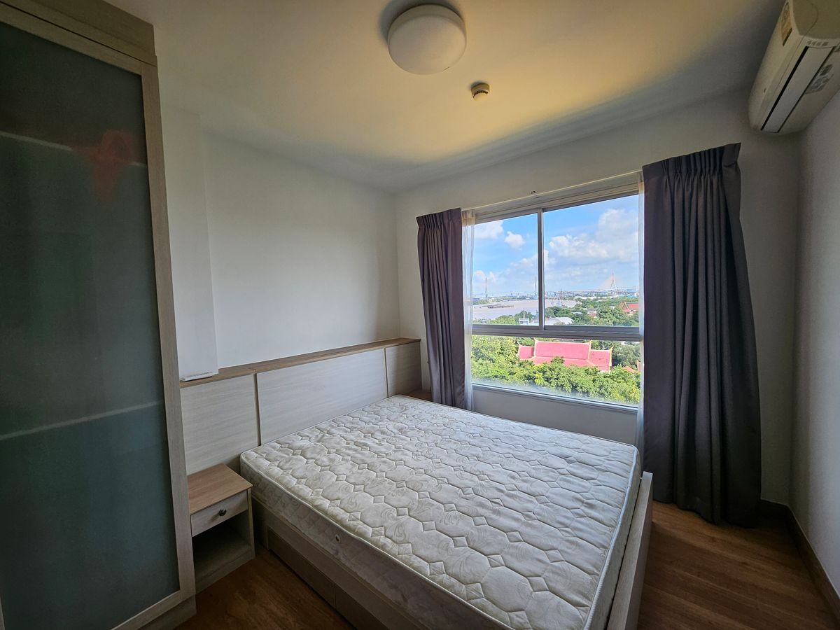 CondoRathburana, Suksawat : Riverfront Condo with the Best Chao Phraya Bend View! 🌅