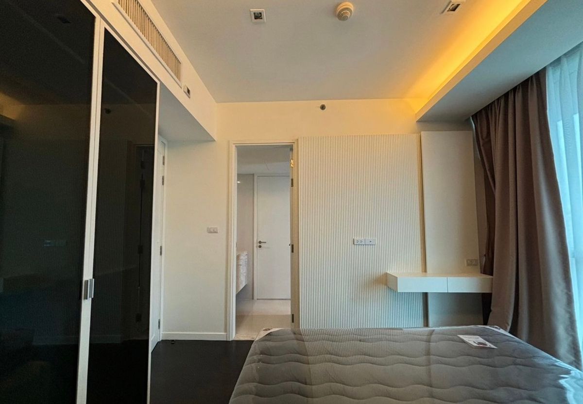 For SaleCondoRama3 (Riverside),Satupadit : For sale: The Pano Rama 3, beautiful, high floor, ready to move in, river view, near Lotus Rama 3. Interested, contact Line@841qqlnr