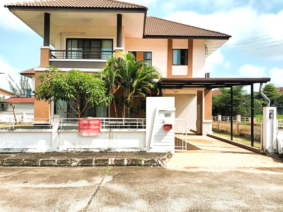 ให้เช่าบ้านเชียงใหม่ : 🏡 บ้านสวยขนาดใหญ่พร้อมสวนกว้าง โครงการกุลพันธ์วิลล์ 9 / ใกล้สนามกอล์ฟ
