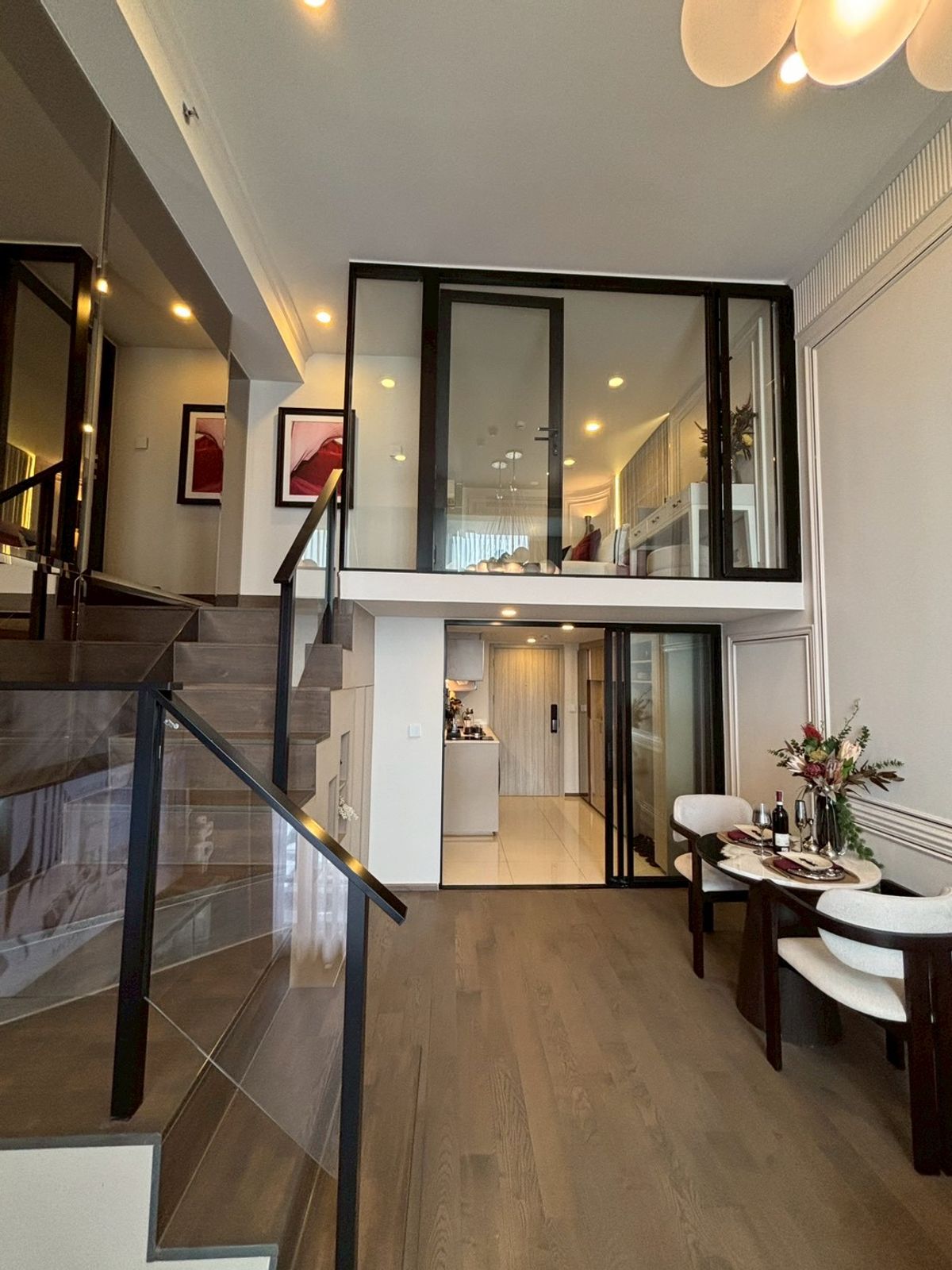 ขายคอนโดราชเทวี พญาไท : ขายยยยย!!! ห้องโปรโมชั่น 1 ห้องนอน วิวสวย เหลือ 2 Units สุดท้ายยยย 