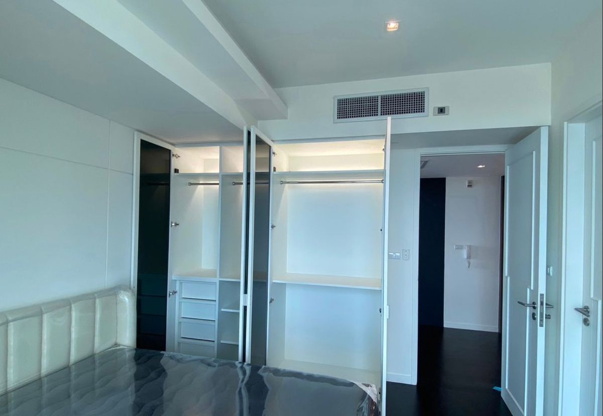 For SaleCondoRama3 (Riverside),Satupadit : For sale: The Pano Rama 3, beautiful, high floor, ready to move in, river view, near Lotus Rama 3. Interested, contact Line@841qqlnr