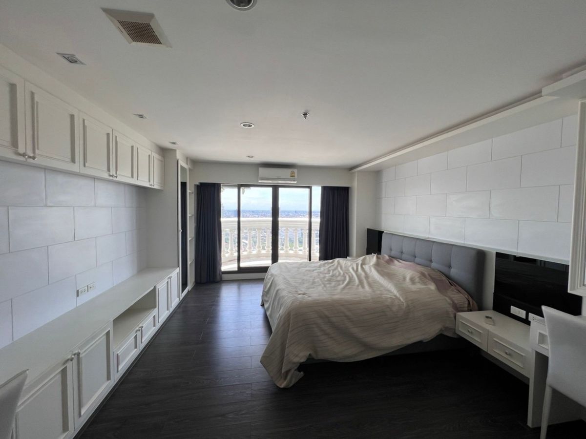 ให้เช่าคอนโดสาทร นราธิวาส : Nusa state tower 61 ตรม. 1นอน วิวสวย เฟอร์ครบ 25,000 บาท