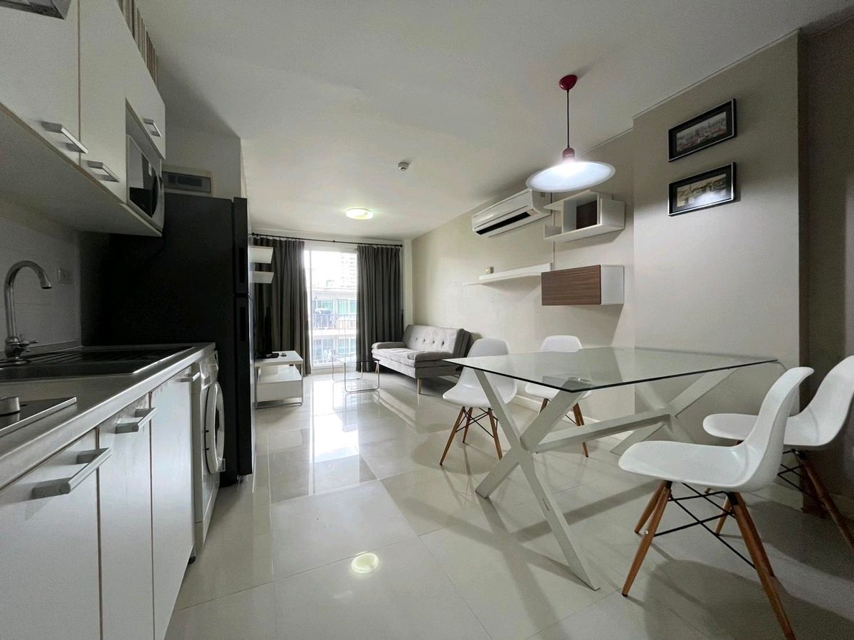 ให้เช่าคอนโดสุขุมวิท อโศก ทองหล่อ : 🚩For Rent / Sale : The Clover Thonglor / 45.37 Sqm. / 1 Bed / 19k