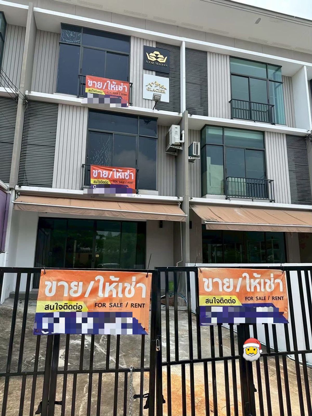 Home OfficeLadkrabang, Suwannaphum Airport : 🏢 For sale/rent, 3-story home office, large house, Lat Krabang, Pruksa Ville 60 project, Soi Lat Krabang 14/1, has 4 bedrooms, 3 bathrooms, ready to move in.