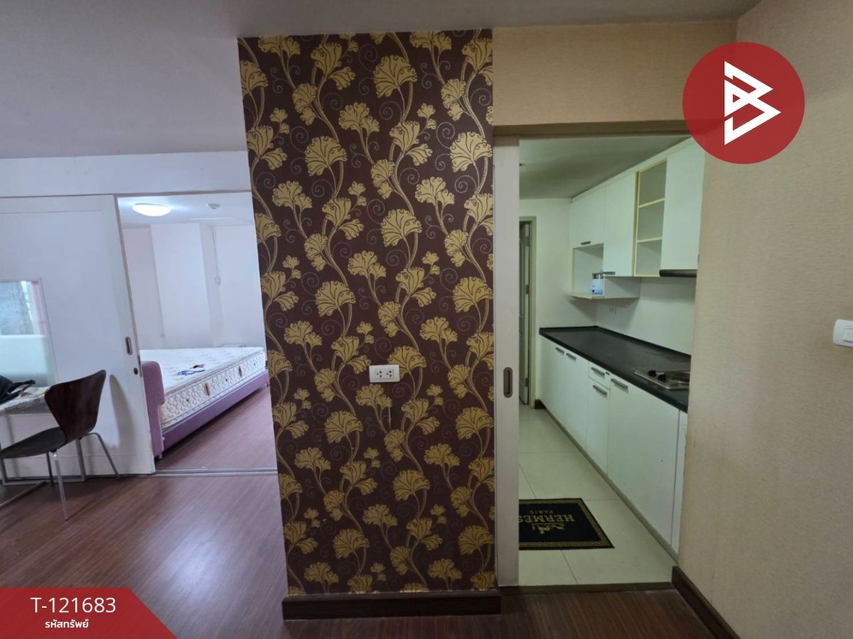 ขายคอนโดอ่อนนุช อุดมสุข : ขายคอนโด ดิเอสเคป สุขุมวิท101/1 (The Escape Sukhumvit101/1) พร้อมอยู่