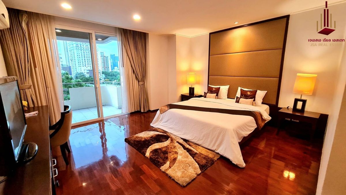 ให้เช่าคอนโดสุขุมวิท อโศก ทองหล่อ : ✨ For Rent: Piyathip Place Condo ✨  💰 Only 73,000 THB/month
