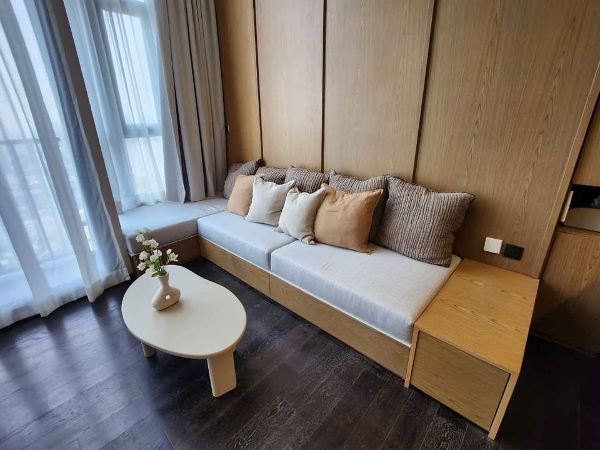 CondoSukhumvit, Asoke, Thonglor : ✨ Luxury Condo at Park Origin Thonglor | 60 sq.m., 2 Bedrooms, 2 Bathrooms | Fully Furnished | Ready to Move In | Prime Location Near BTS Thonglor