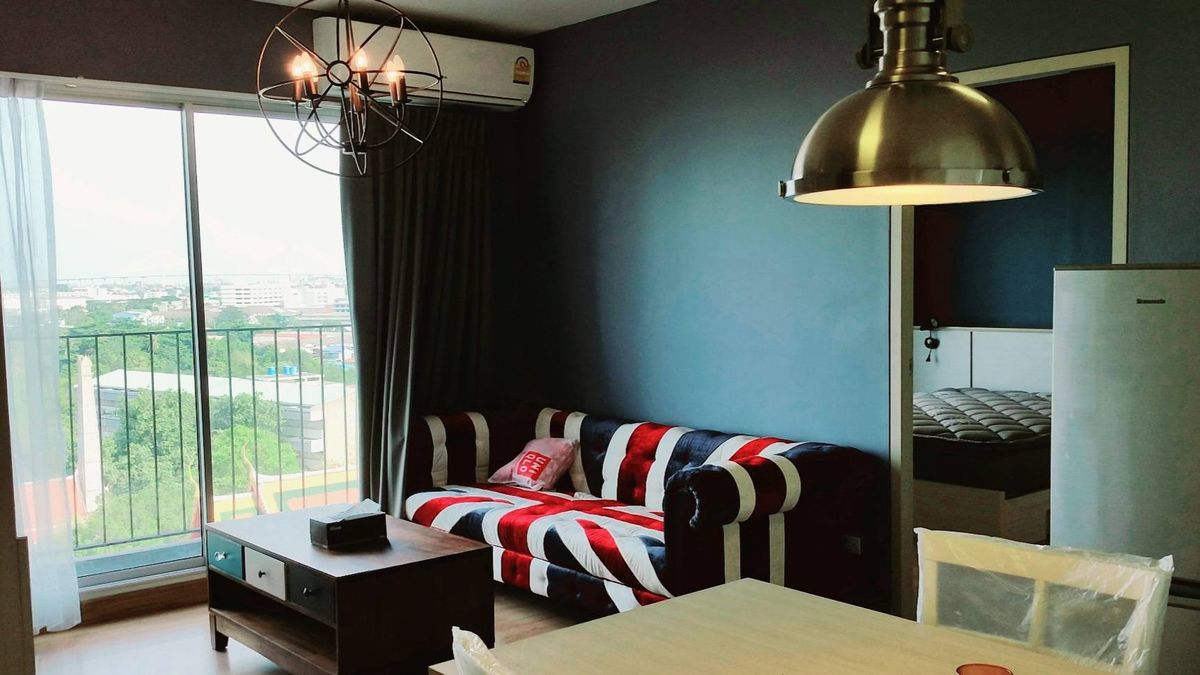 CondoRathburana, Suksawat : Riverfront Condo with the Best Chao Phraya Bend View! 🌅