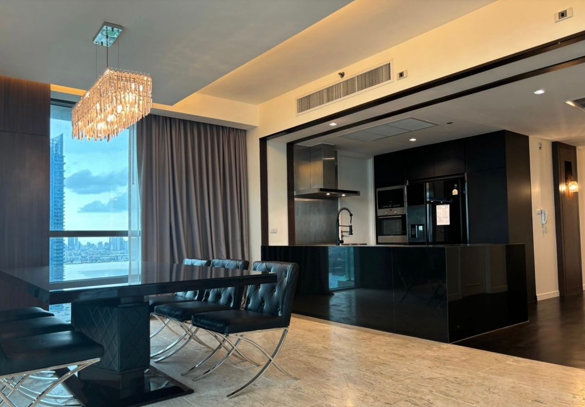 For SaleCondoRama3 (Riverside),Satupadit : For sale: The Pano Rama 3, beautiful, high floor, ready to move in, river view, near Lotus Rama 3. Interested, contact Line@841qqlnr