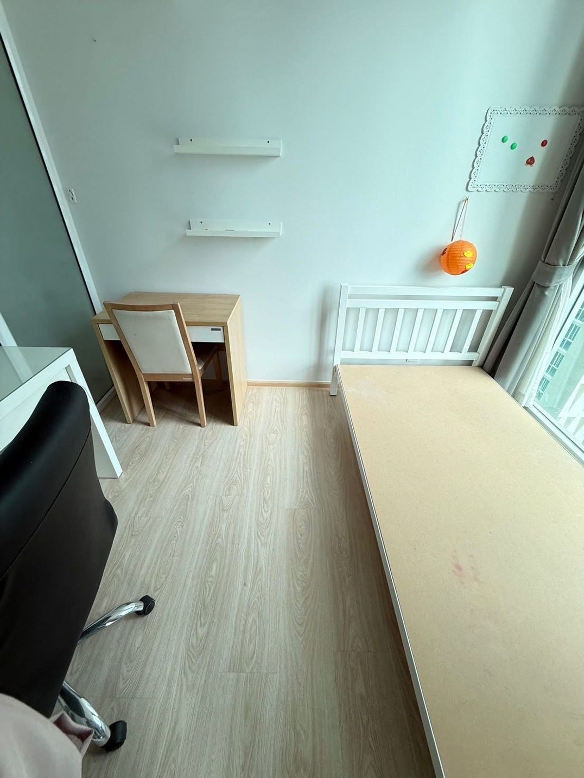 ให้เช่าคอนโดรัชดา ห้วยขวาง : ให้เช่า 📍 Noble Revolve Ratchada 📍 3 ห้องนอน เฟอร์นิเจอร์ และ เครื่องใช้ไฟฟ้าครบ ใกล้ MRT ศูนย์วัฒนธรรมแห่งประเทศไทย