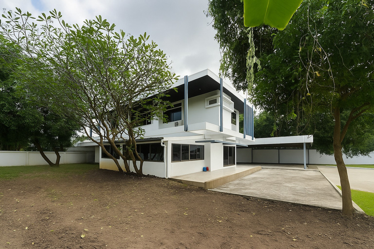 ให้เช่าบ้านรัชดา ห้วยขวาง : 🏡 ให้เช่าบ้านเดี่ยว / โฮมออฟฟิศใจกลางรัชดา – ใกล้ MRT รัชดาภิเษกเพียง 1 กิโลเมตร!