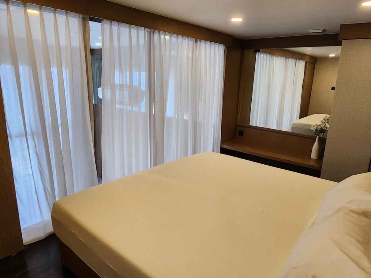 CondoSukhumvit, Asoke, Thonglor : ✨ Luxury Condo at Park Origin Thonglor | 60 sq.m., 2 Bedrooms, 2 Bathrooms | Fully Furnished | Ready to Move In | Prime Location Near BTS Thonglor