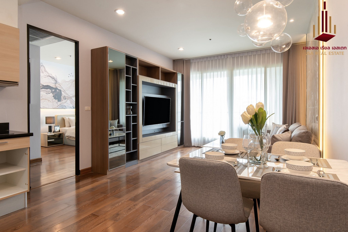 ให้เช่าคอนโดวิทยุ ชิดลม หลังสวน : ✨ For  Rent: The Address Chidlom Condo ✨  💰 Only 46,000 THB/month