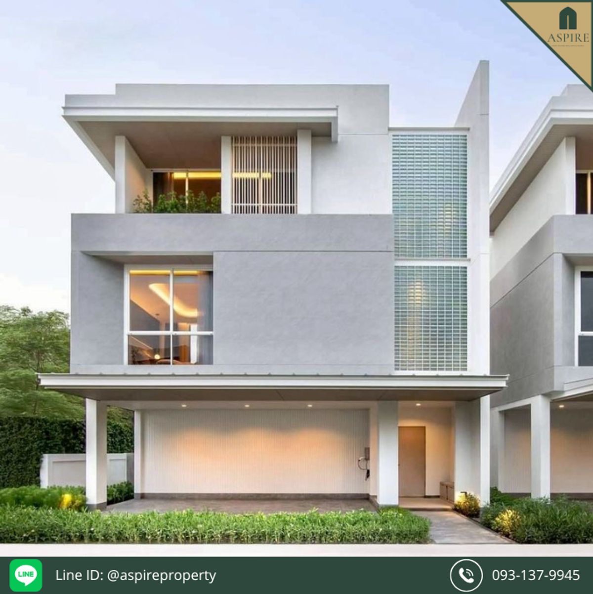 ขายบ้านอ่อนนุช อุดมสุข : [ขาย] บ้านเดี่ยว 3 ชั้น 60 ตร.ว. 4 นอน + 5 น้ำ พร้อมลิฟต์ส่วนตัว @สุขุมวิท 77