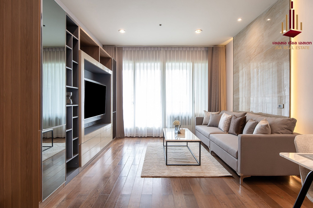 ให้เช่าคอนโดวิทยุ ชิดลม หลังสวน : ✨ For  Rent: The Address Chidlom Condo ✨  💰 Only 46,000 THB/month