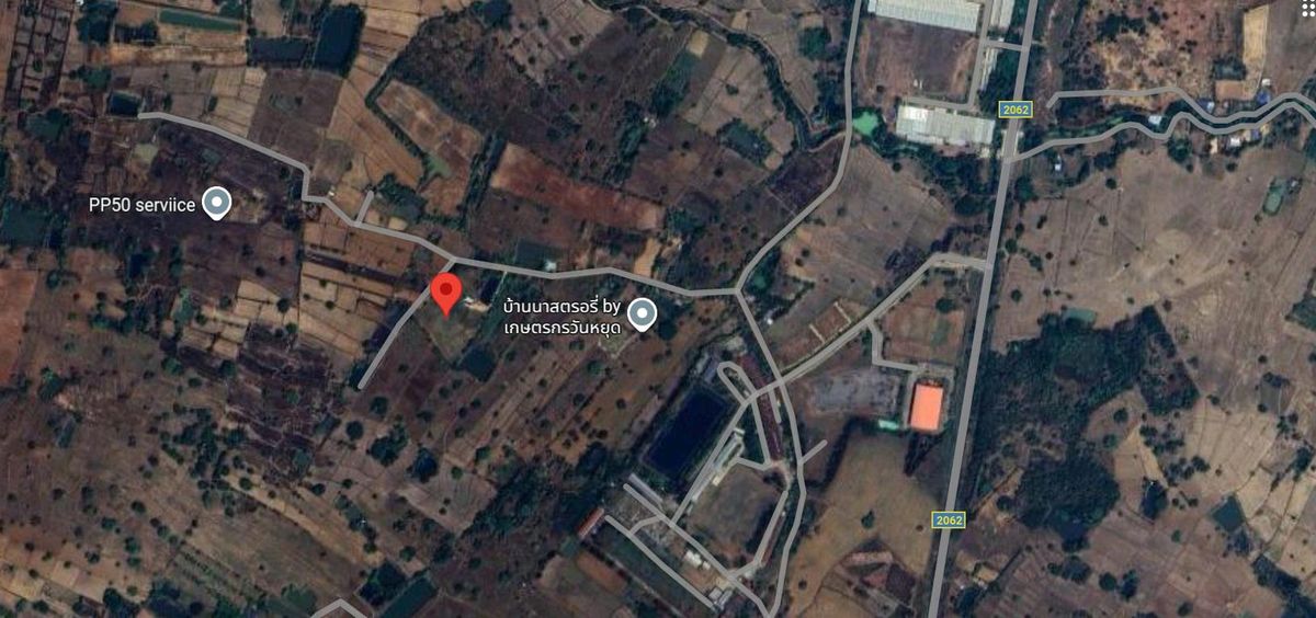 ขายที่ดินขอนแก่น : ขายที่ดินผังสีเขียว 5 ไร่ ขอนแก่น | ใกล้ถนน 2062 | เหมาะลงทุนทำบ้านพักส่วนตัว ฟาร์ม หรือรีสอร์ทขนาดเล็ก