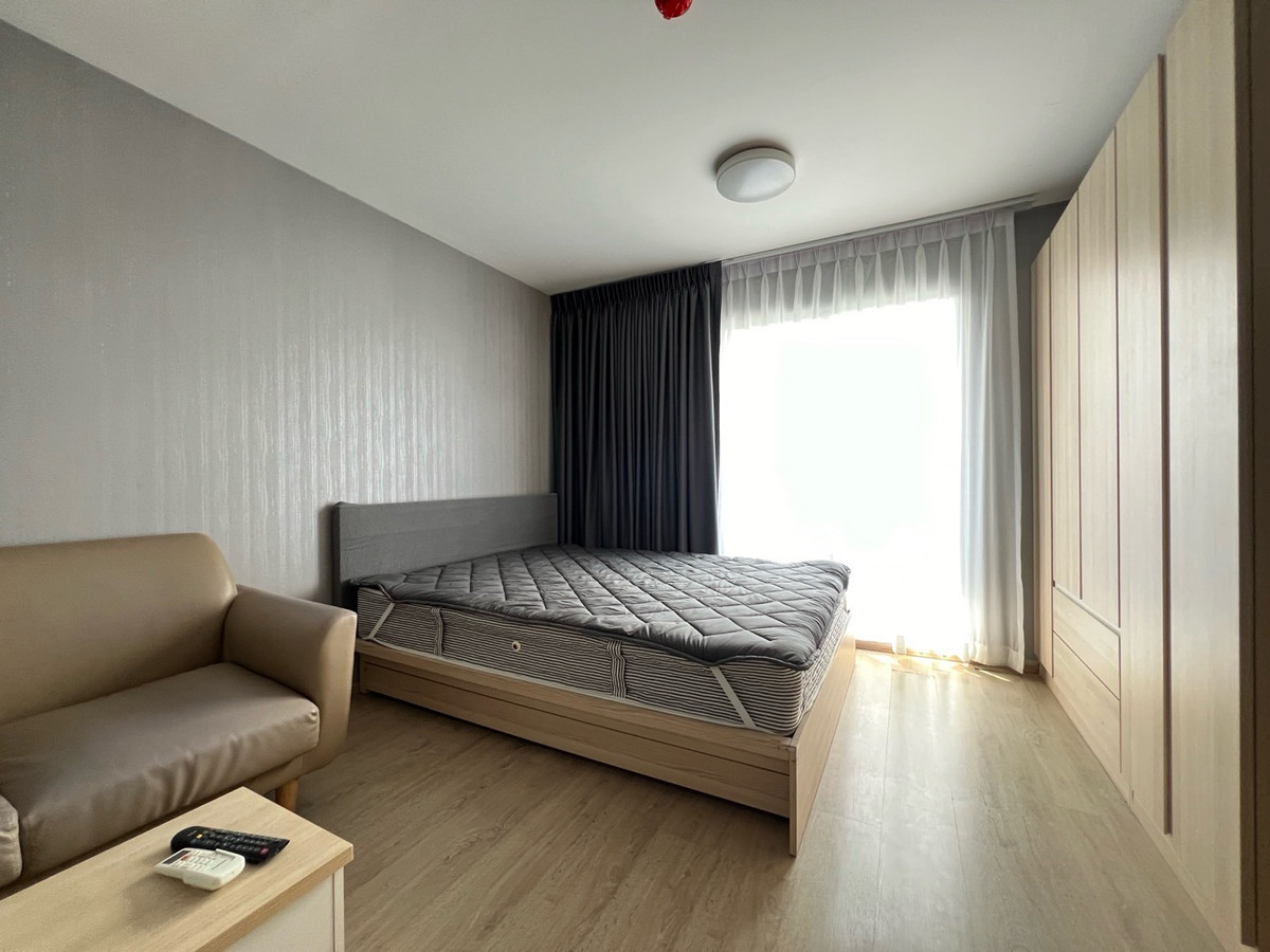 For RentCondoOnnut, Udomsuk : Elio Delray Size 24 Sqm Studio 
For rent, room ready to move in 
Price 8,500 Interested in making an appointment to view the project?
📞 0614162636