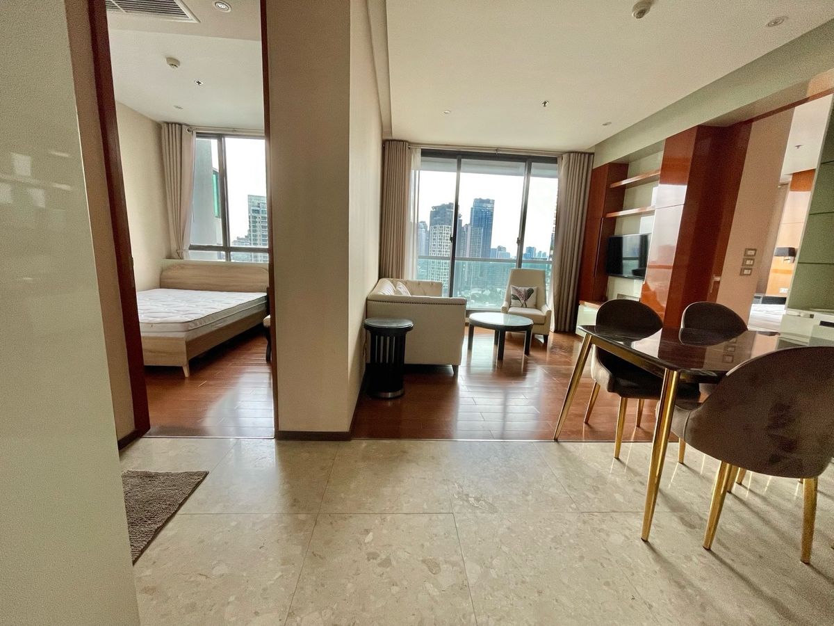 ให้เช่าคอนโดสุขุมวิท อโศก ทองหล่อ : For Rent Condo The Address Sukhumvit 28 