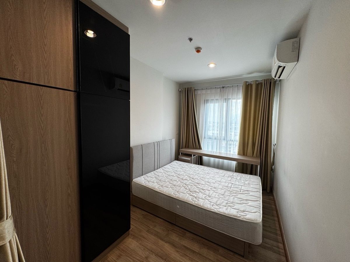 For RentCondoBangna, Bearing, Lasalle : For rent 📍 Niche Mono Sukhumvit - Bearing 📍 near BTS Bearing, fully furnished and equipped with appliances