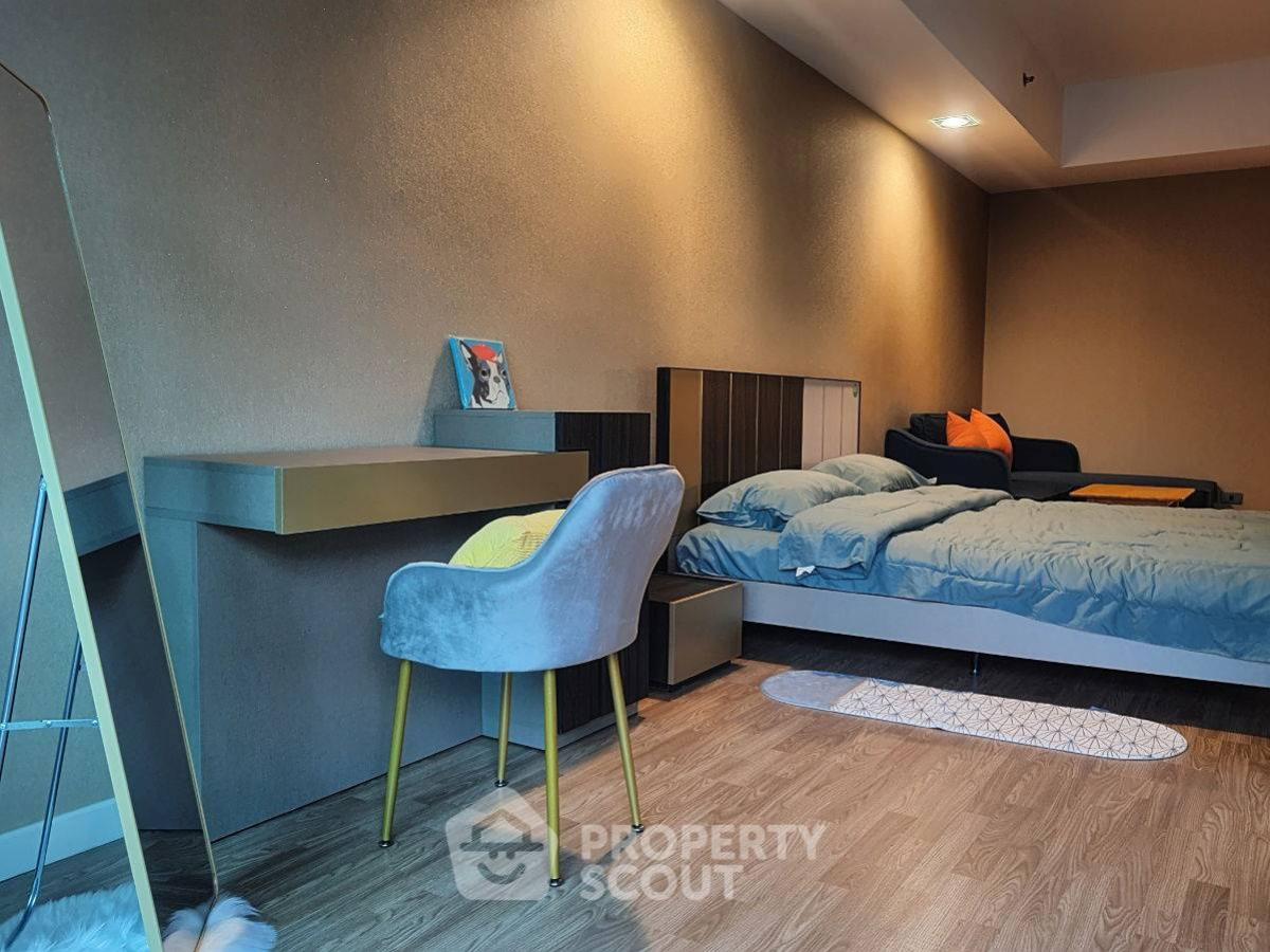 ให้เช่าคอนโดสาทร นราธิวาส : คอนโด 1-ห้องนอน ที่ บ้านนนทรี ใกล้ ถนนจันทน์