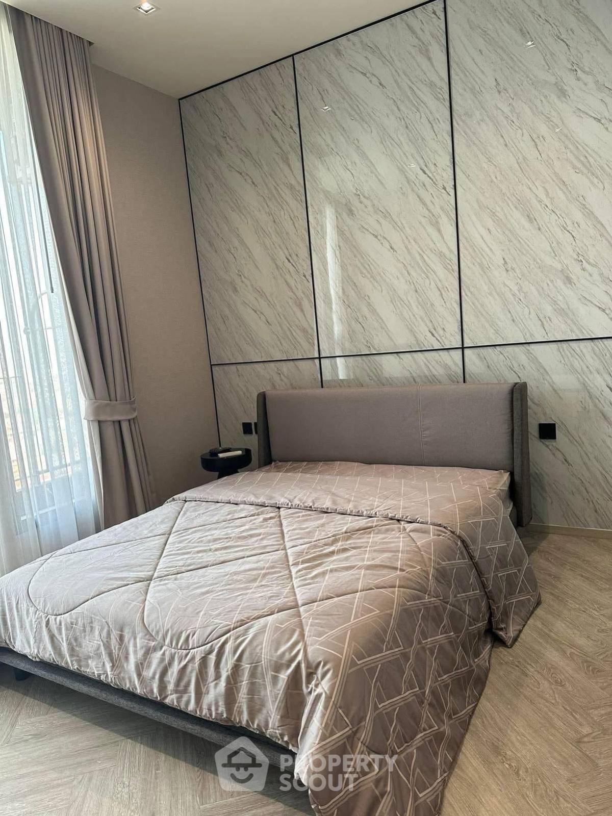 For RentCondoWongwianyai, Charoennakor : 1-BR Condo at Chapter Charoennakhorn - Riverside near BTS Krung Thon Buri