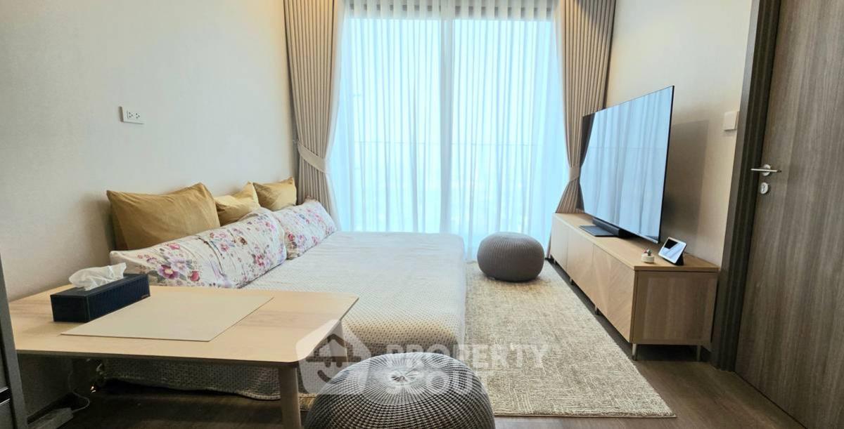 For RentCondoBangna, Bearing, Lasalle : 1-BR Condo at Whizdom The Forestias in Bang Kaeo