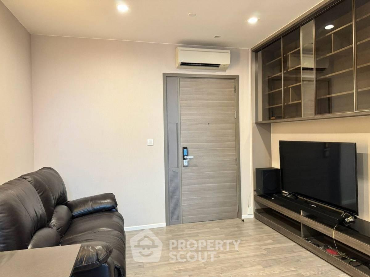 For RentCondoOnnut, Udomsuk : 1-BR Condo at The Room Sukhumvit 69 near BTS Phra Khanong