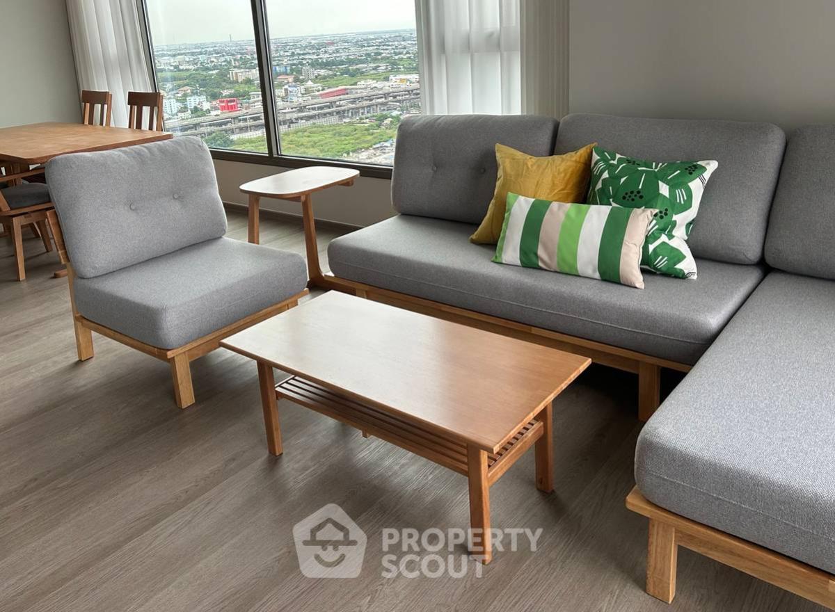For RentCondoBangna, Bearing, Lasalle : 3-BR Condo at Whizdom The Forestias in Bang Kaeo