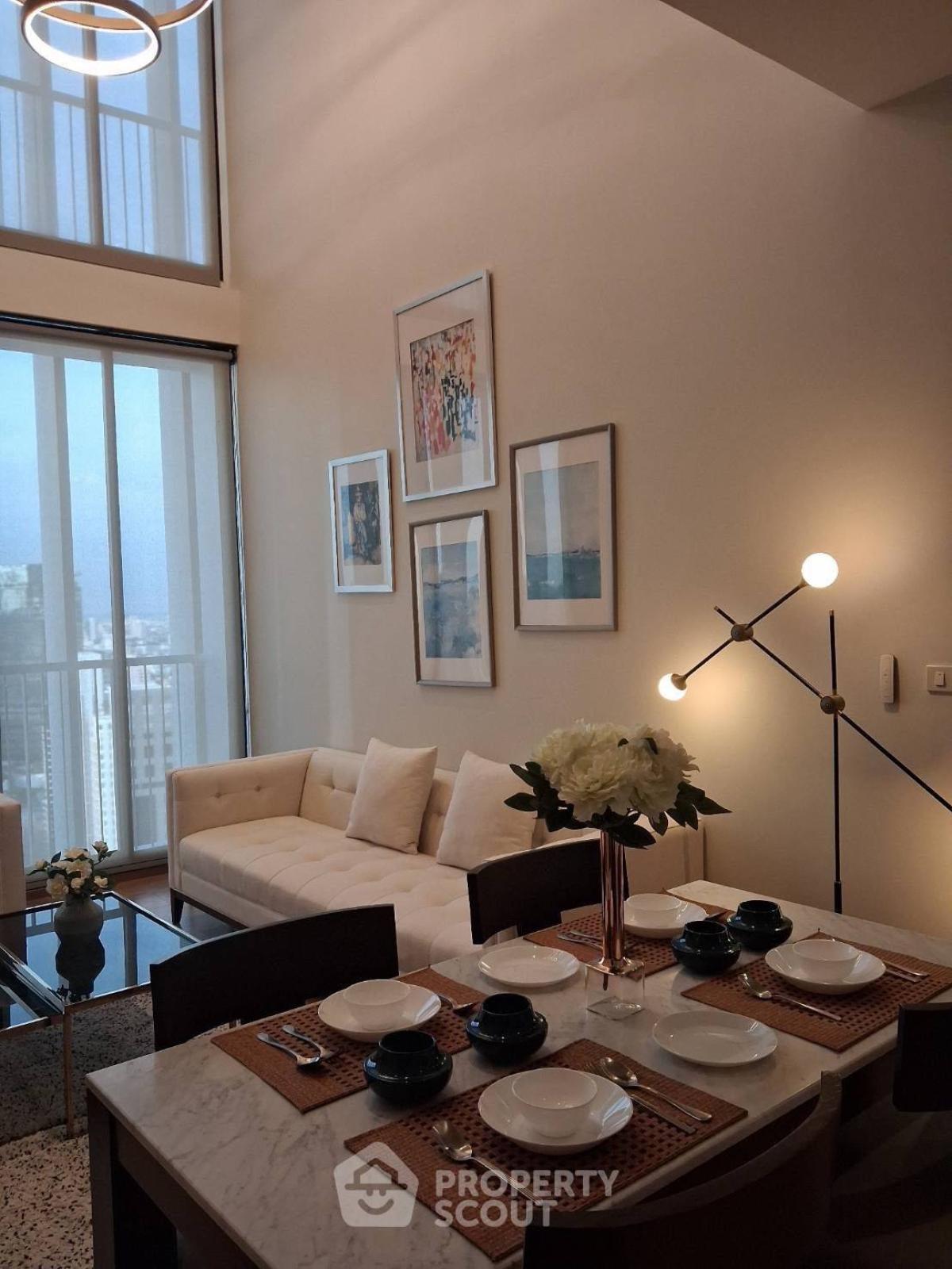 For RentCondoKhlongtoei, Kluaynamthai : 2-BR Condo at Park Origin Phrom Phong near BTS Phrom Phong