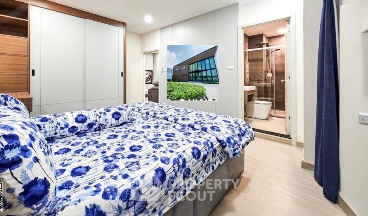 For SaleCondoThaphra, Talat Phlu, Wutthakat : 2-BR Condo at Supalai Loft Sathorn-Ratchaphruek near MRT Bang Wa
