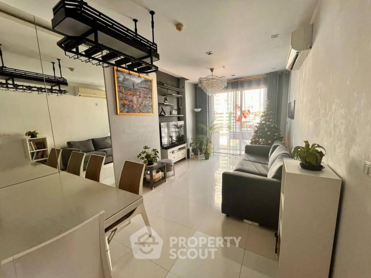 For RentCondoOnnut, Udomsuk : 3-BR Condo at The Bloom Sukhumvit 71 near BTS Phra Khanong