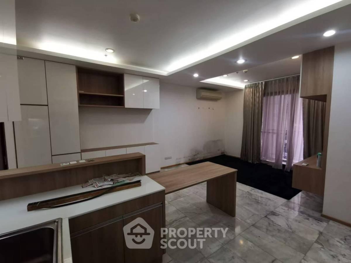 For RentCondoAri,Anusaowaree : 2-BR Condo at The Vertical Aree near BTS Ari