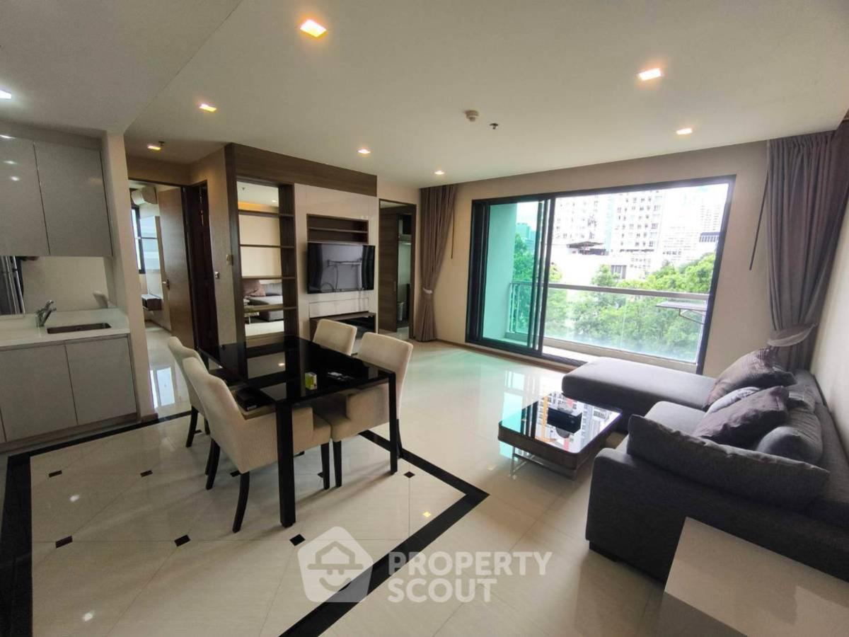 For RentCondoSathorn, Narathiwat : 2-BR Condo at The Address Sathorn near BTS Saint Louis
