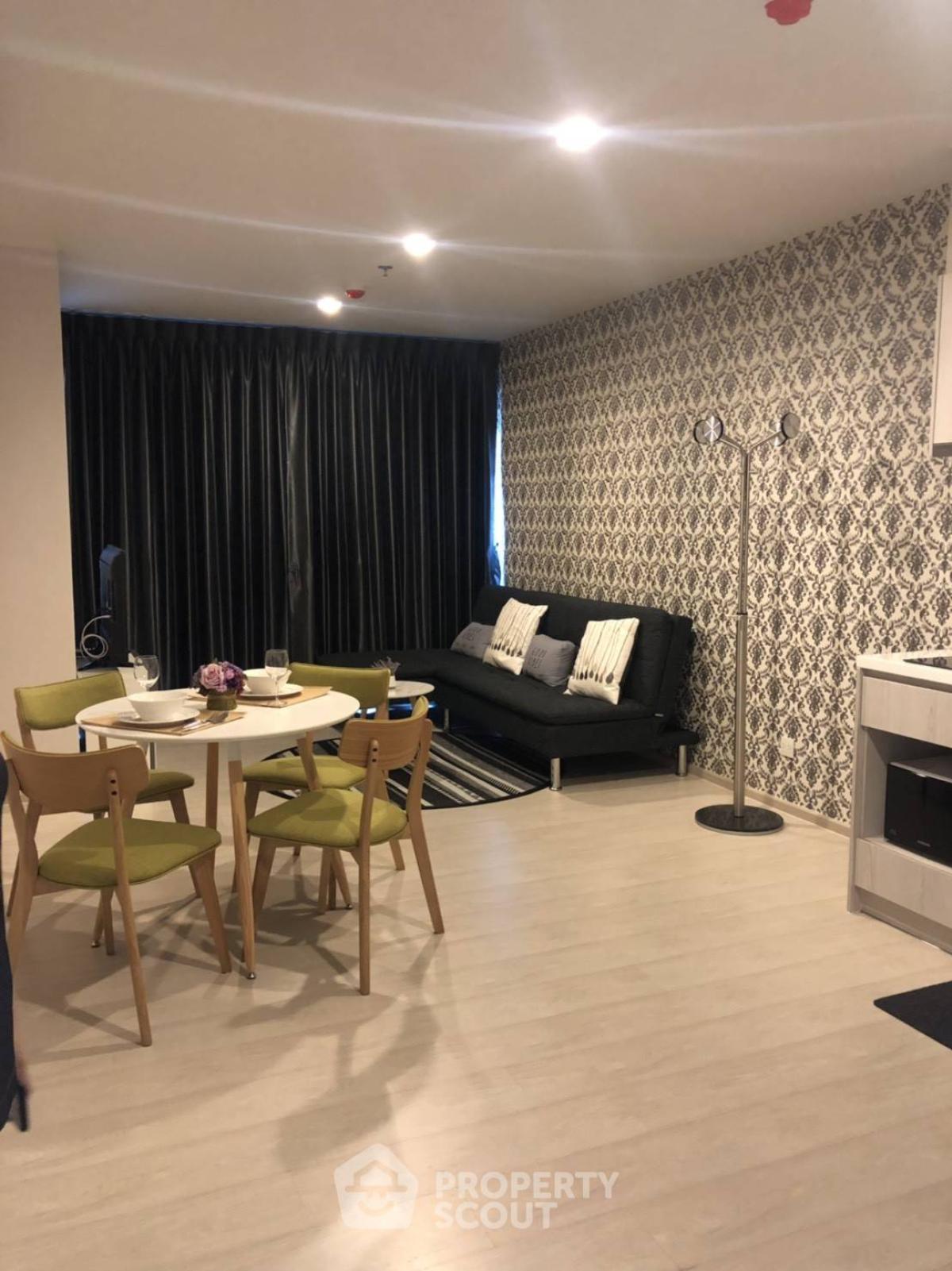 For RentCondoOnnut, Udomsuk : 2-BR Condo at Life Sukhumvit 48 near BTS Phra Khanong