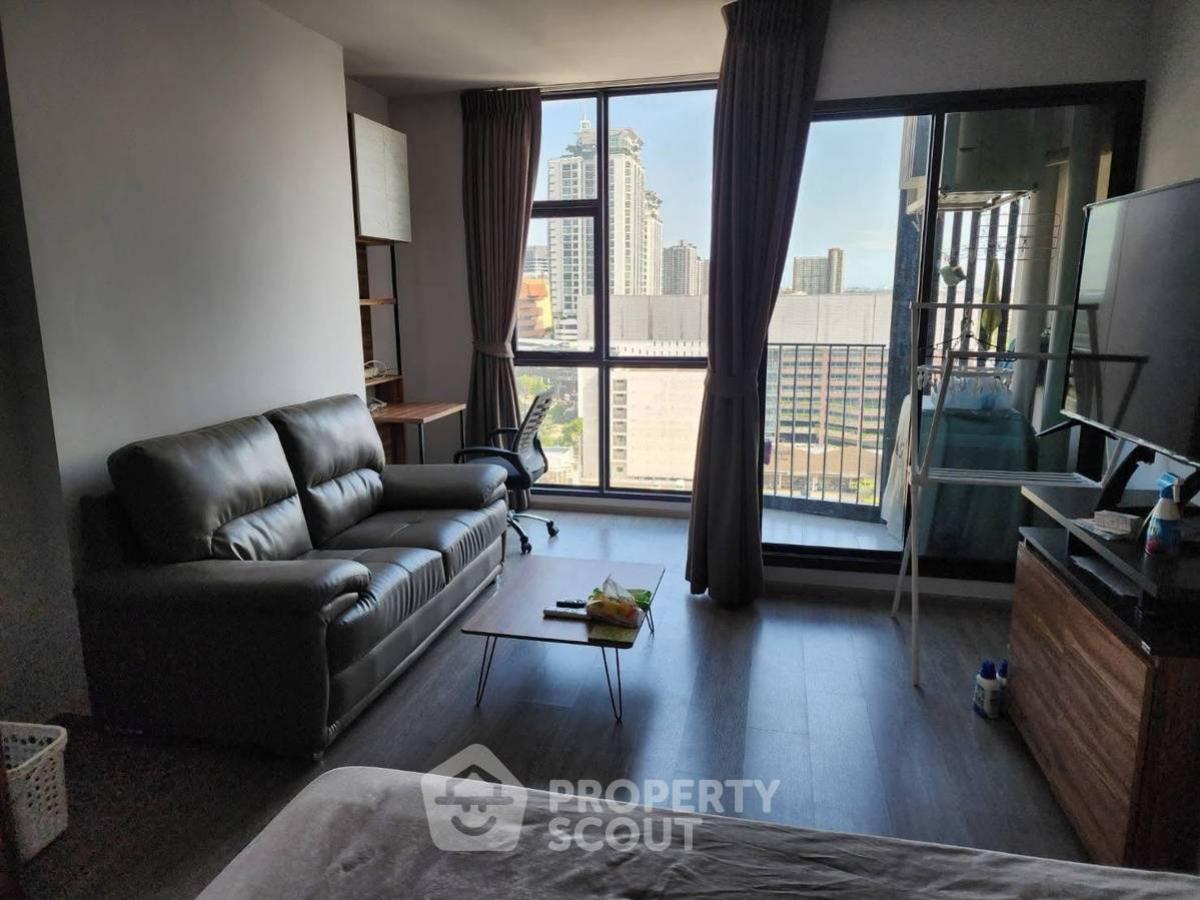 ให้เช่าคอนโดสุขุมวิท อโศก ทองหล่อ : คอนโด 1-ห้องนอน ที่ ริทึ่ม เอกมัย ใกล้ BTS เอกมัย