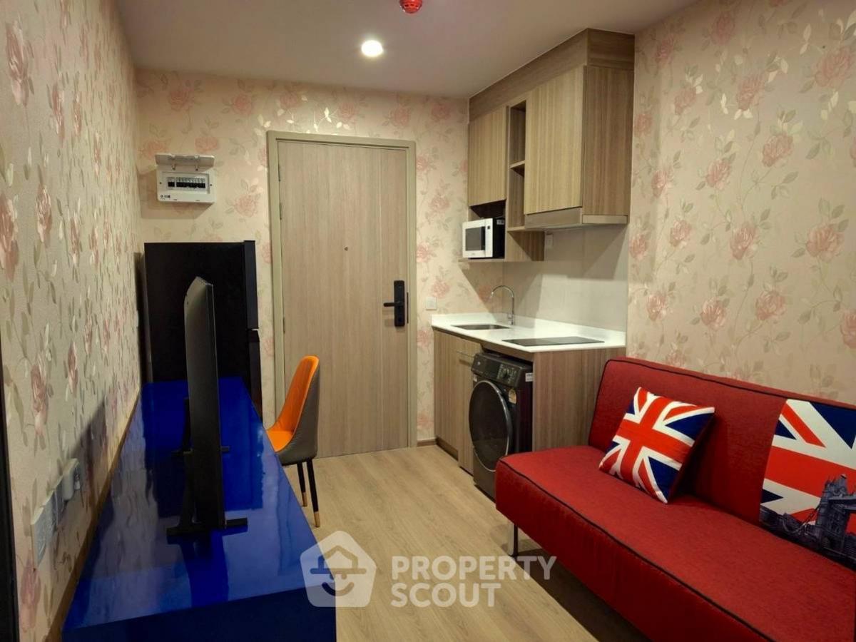 For RentCondoKhlongtoei, Kluaynamthai : 1-BR Condo at LIFE Rama 4 - Asoke near MRT Queen Sirikit National Convention Centre