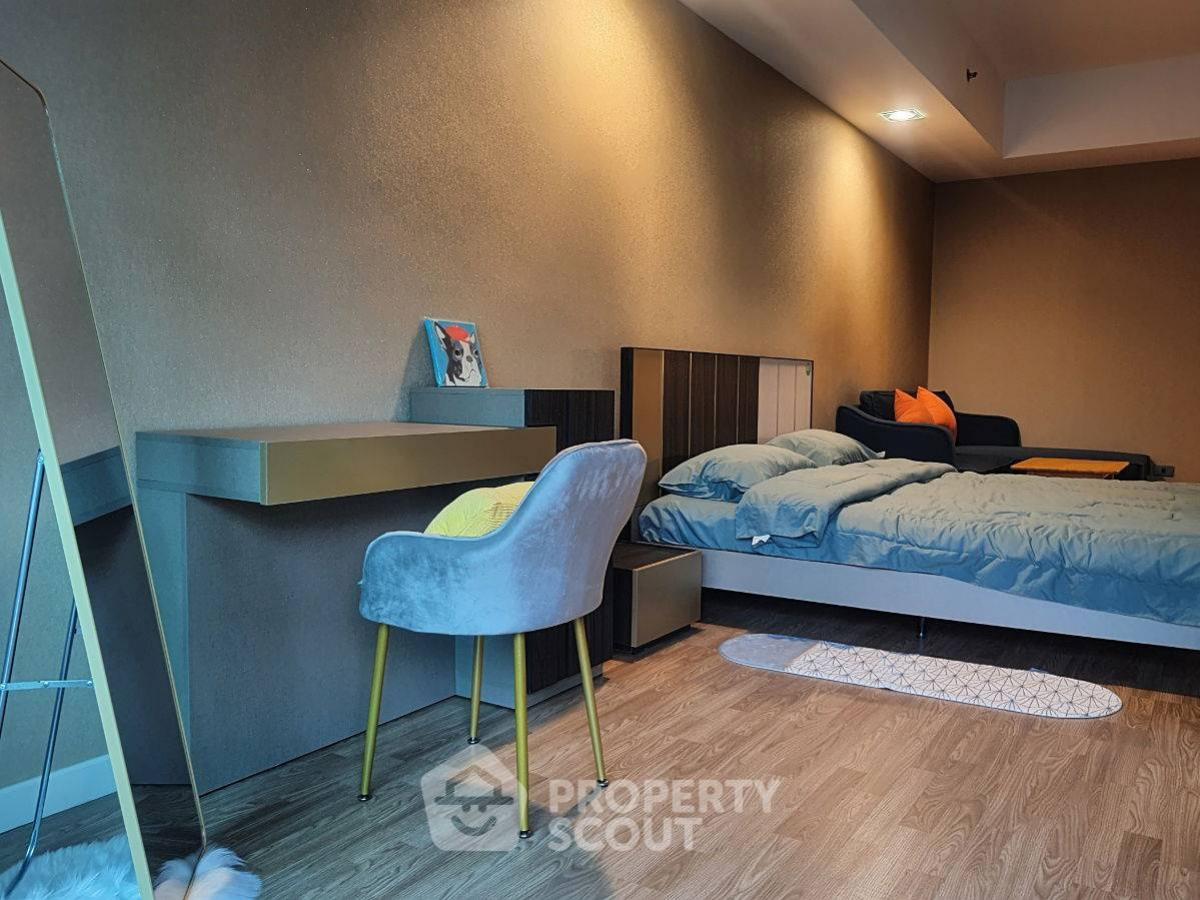 For RentCondoSathorn, Narathiwat : 1-BR Condo at Baan Nonsi close to Thanon Chan