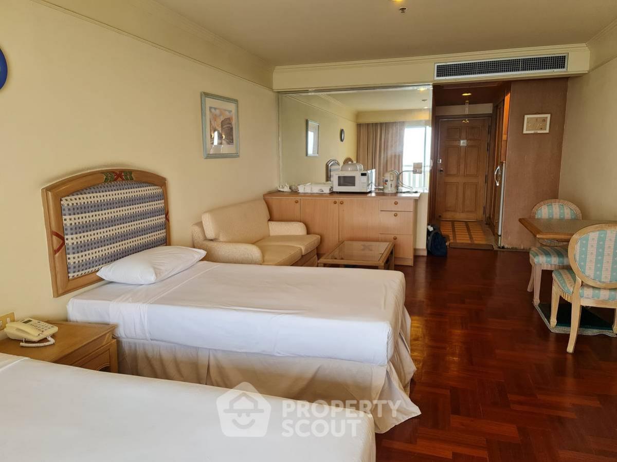 For SaleCondoCha-am Phetchaburi : 1-BR Condo at Springfield Beach Condominium close to Cha-Am Beach