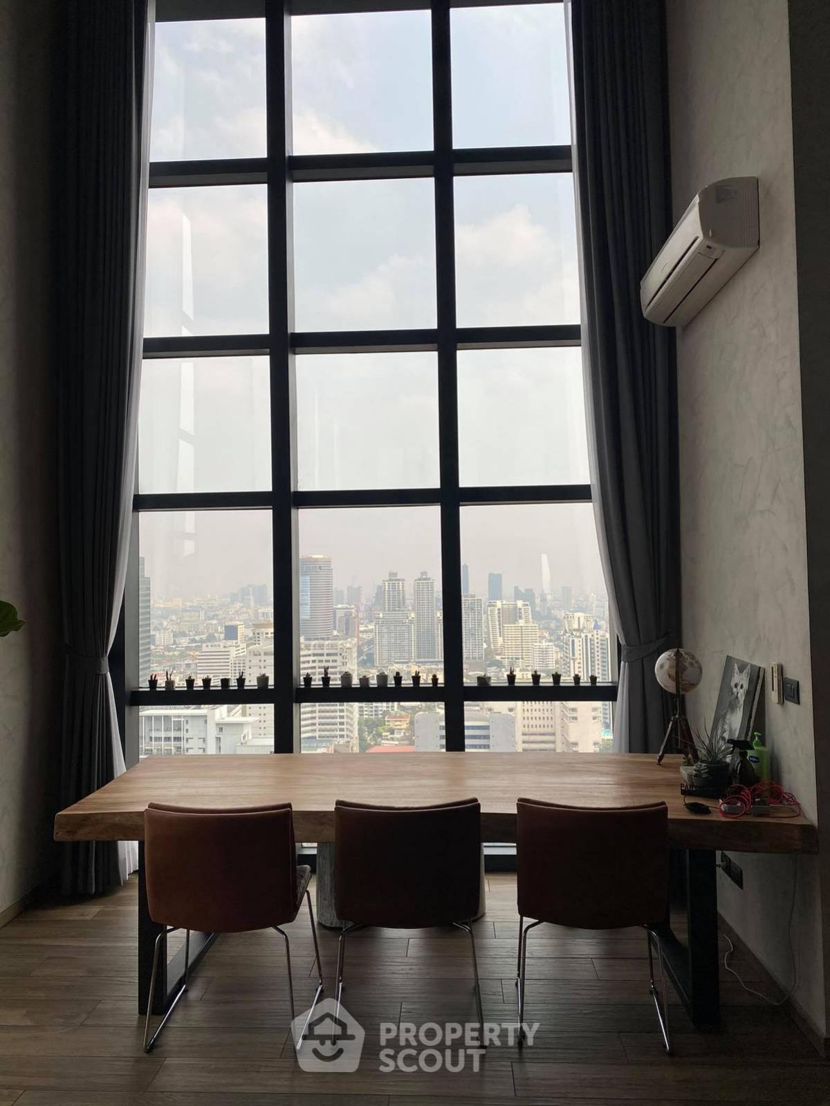 ให้เช่าคอนโดสุขุมวิท อโศก ทองหล่อ : คอนโด 3-ห้องนอน ที่ เดอะ ลอฟท์ อโศก ใกล้ MRT เพชรบุรี