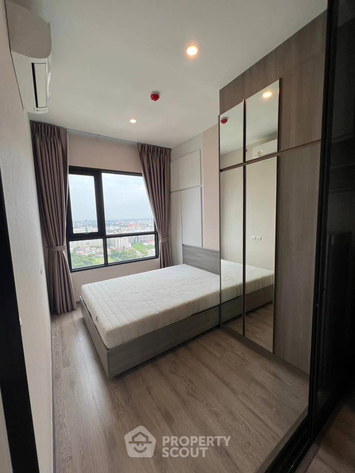 For RentCondoOnnut, Udomsuk : 1-BR Condo at Knightsbridge Prime Onnut near BTS On Nut