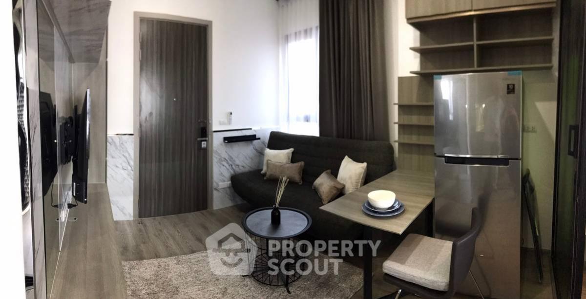 For RentCondoOnnut, Udomsuk : 1-BR Condo at Knightsbridge Prime Onnut near BTS On Nut