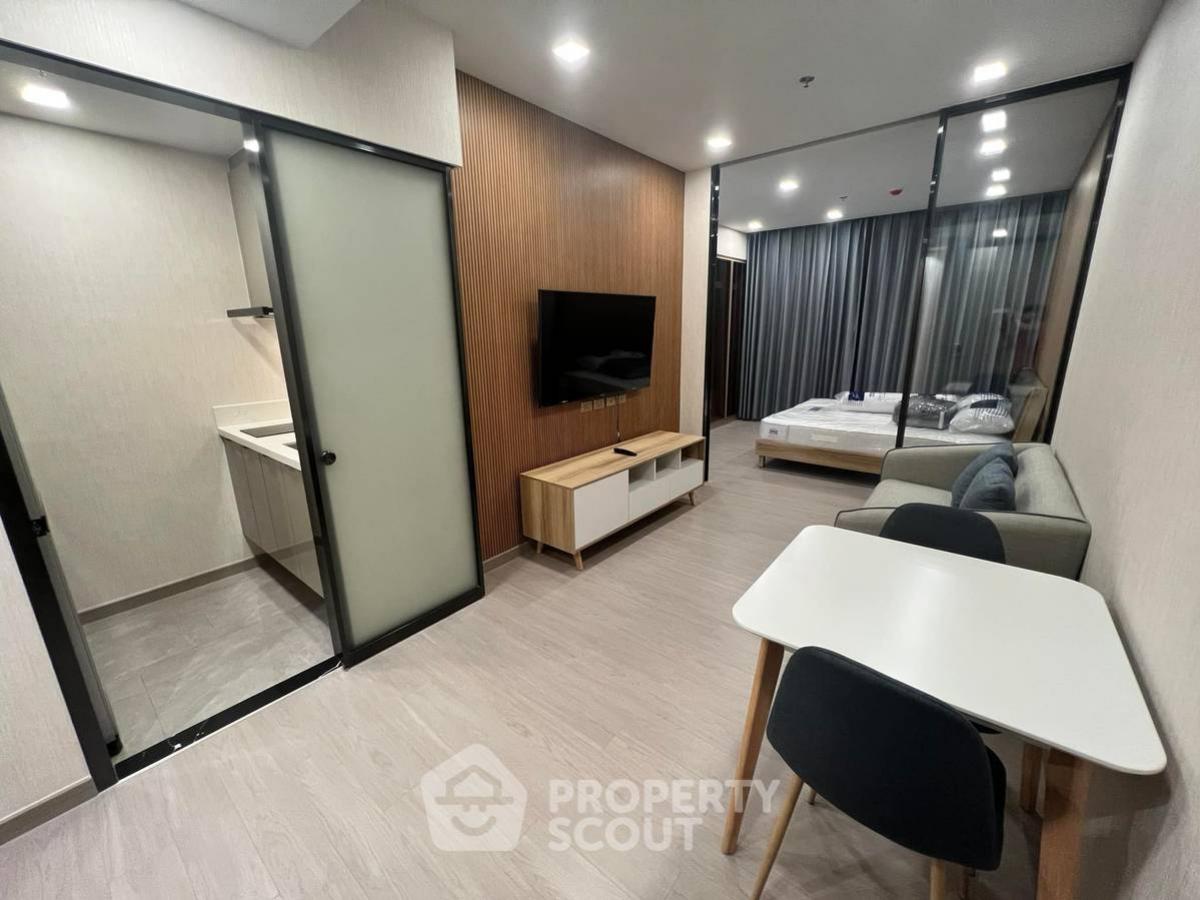 For RentCondoRama9, Petchburi, RCA : 1-BR Condo at One 9 Five Asoke - Rama 9 near MRT Phra Ram 9