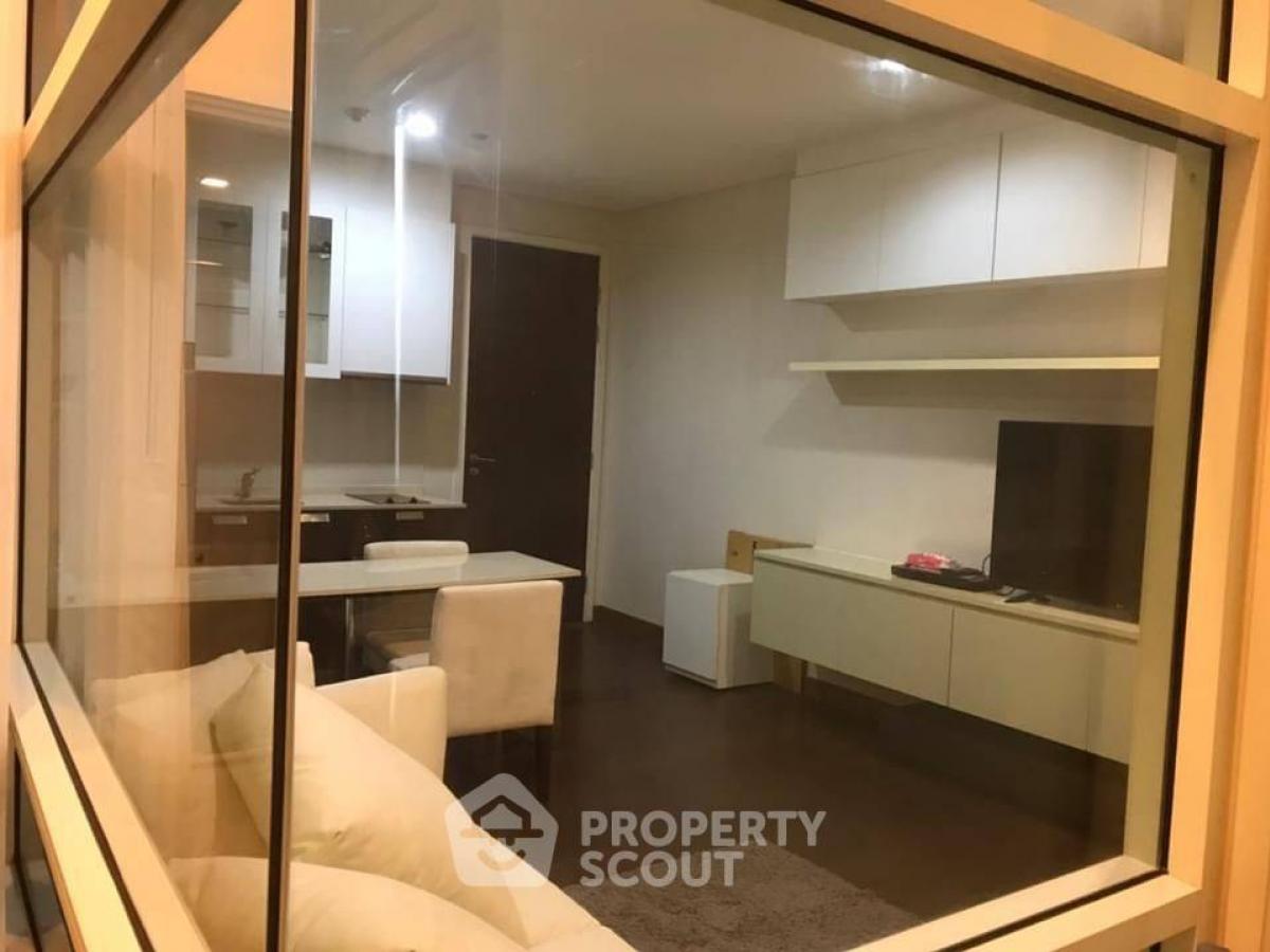 ให้เช่าคอนโดสุขุมวิท อโศก ทองหล่อ : คอนโด 1-ห้องนอน ที่ ไอวี่ ทองหล่อ 23 ใกล้ ทองหล่อ