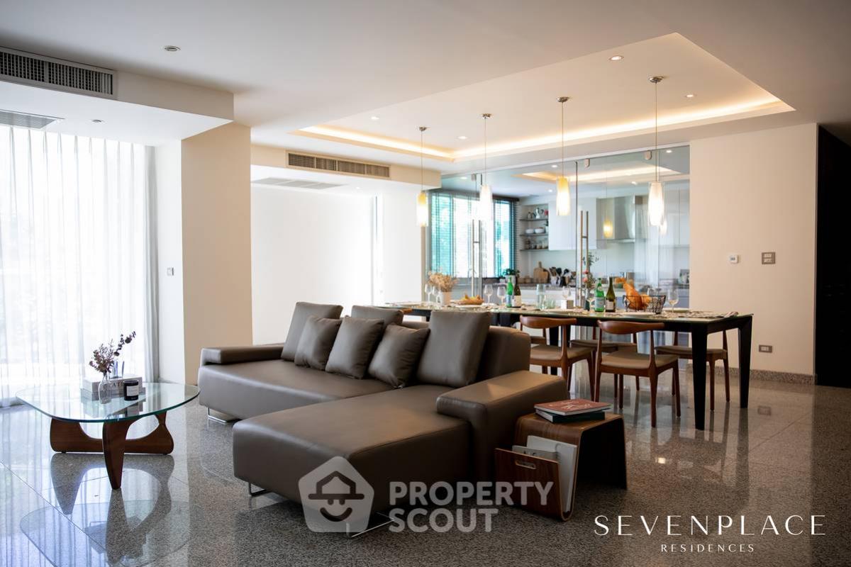 For RentCondoOnnut, Udomsuk : 3-BR Serviced Apt. near ARL Ramkhamhaeng